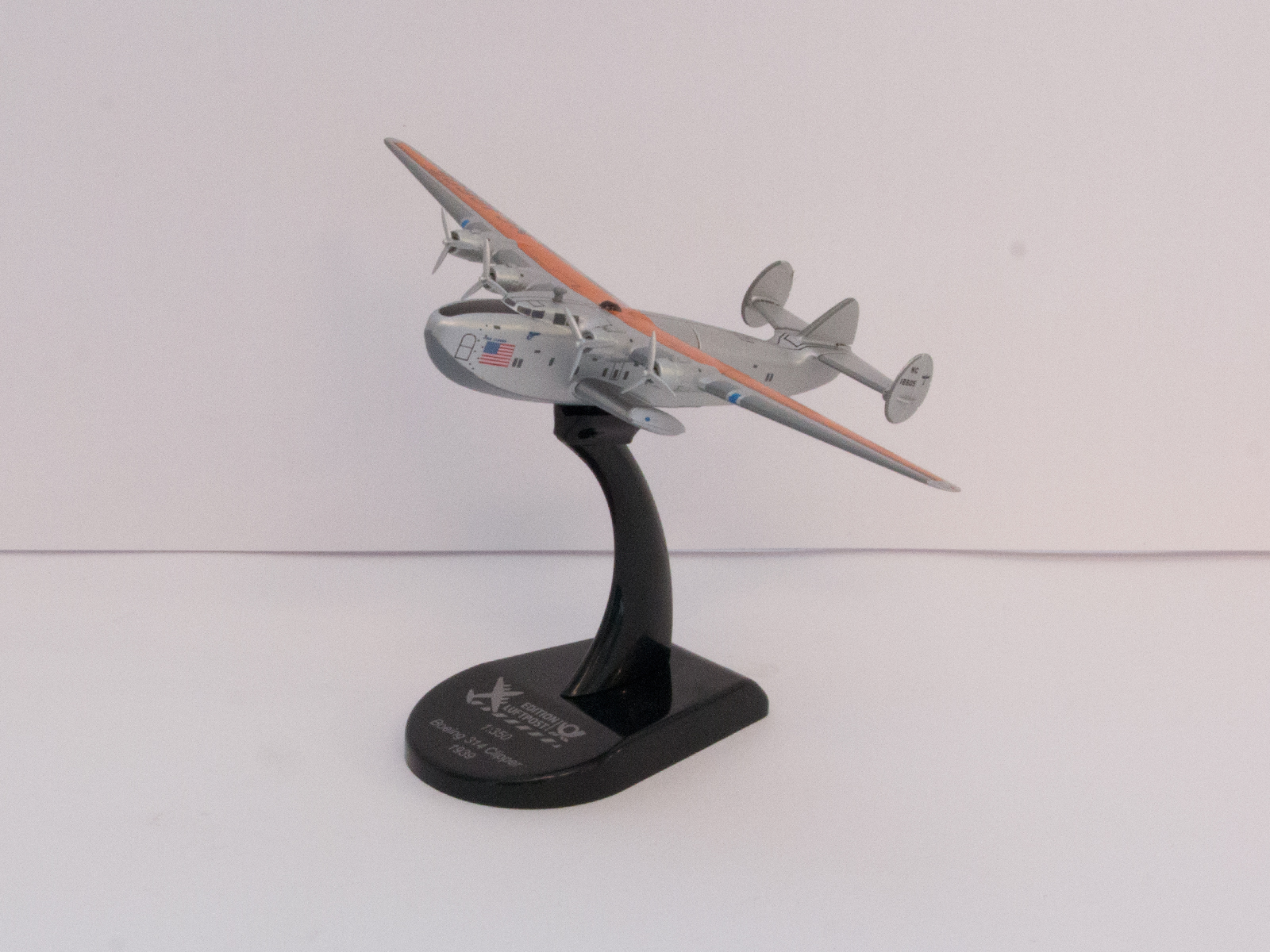 Sky-Stars Edition Luftpost 180262 Boeing 314 Clipper