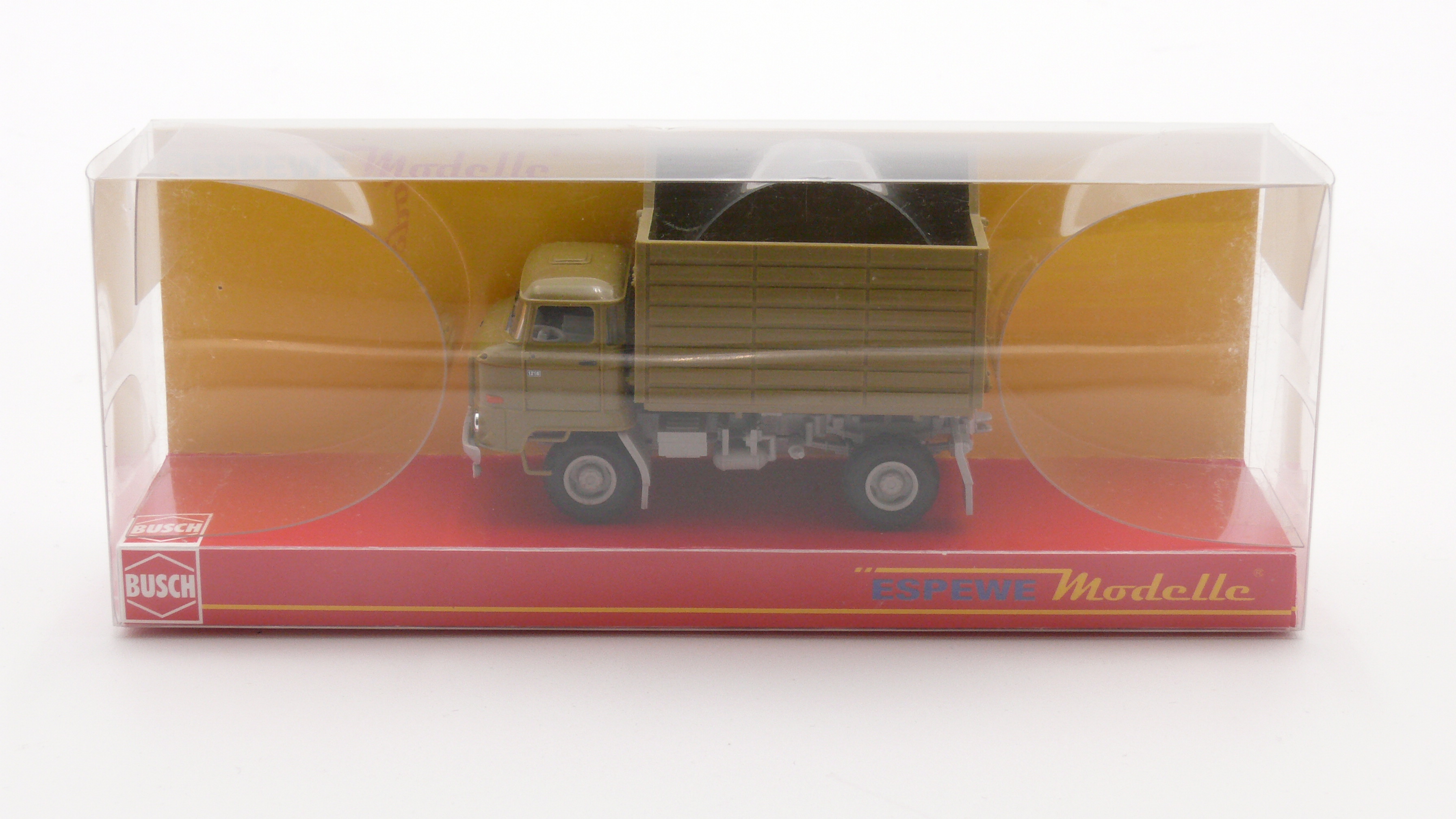 Busch 95509 IFA L60 SHA "LPG" 1:87