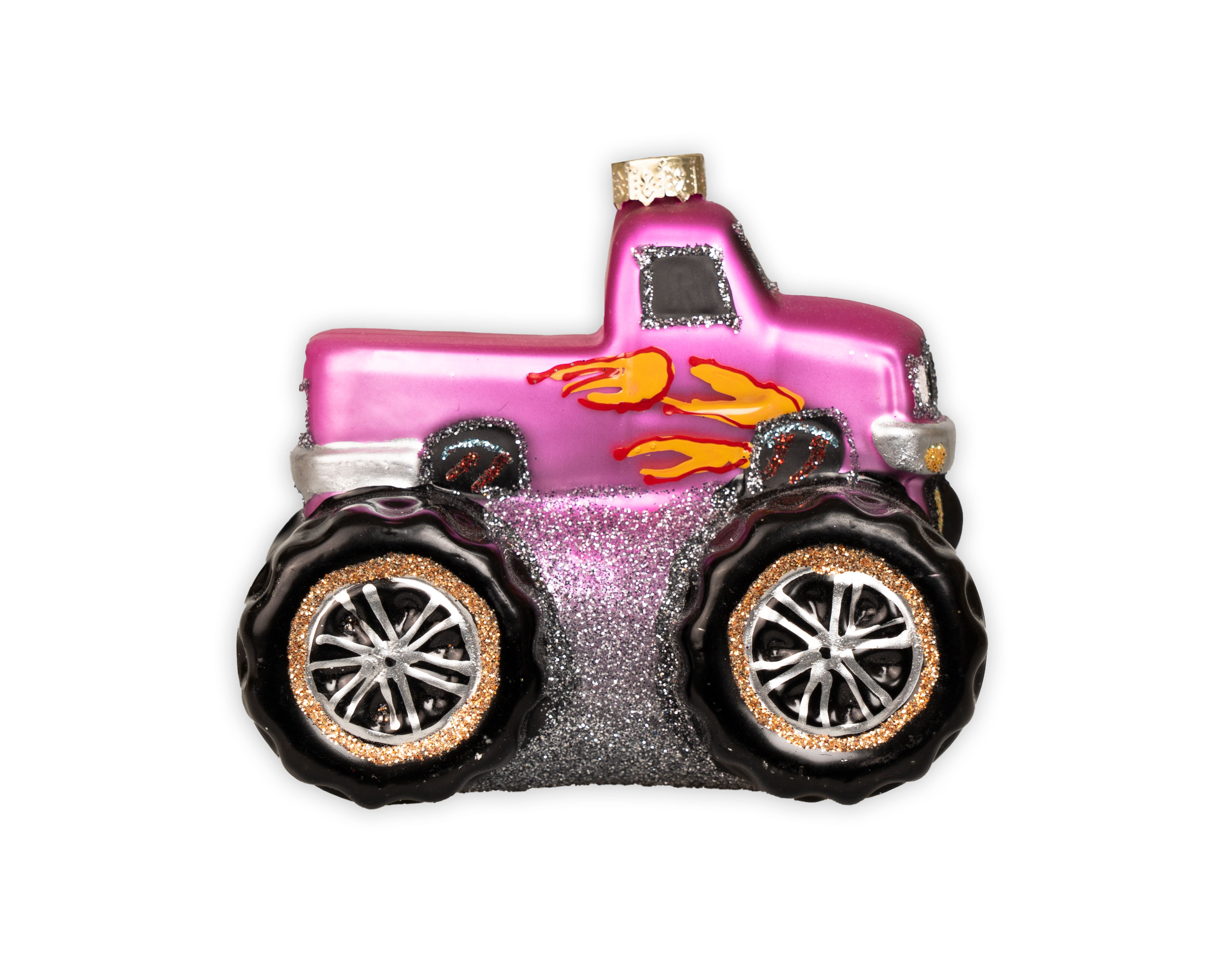 Weihnachtsbaumschmuck Monstertruck