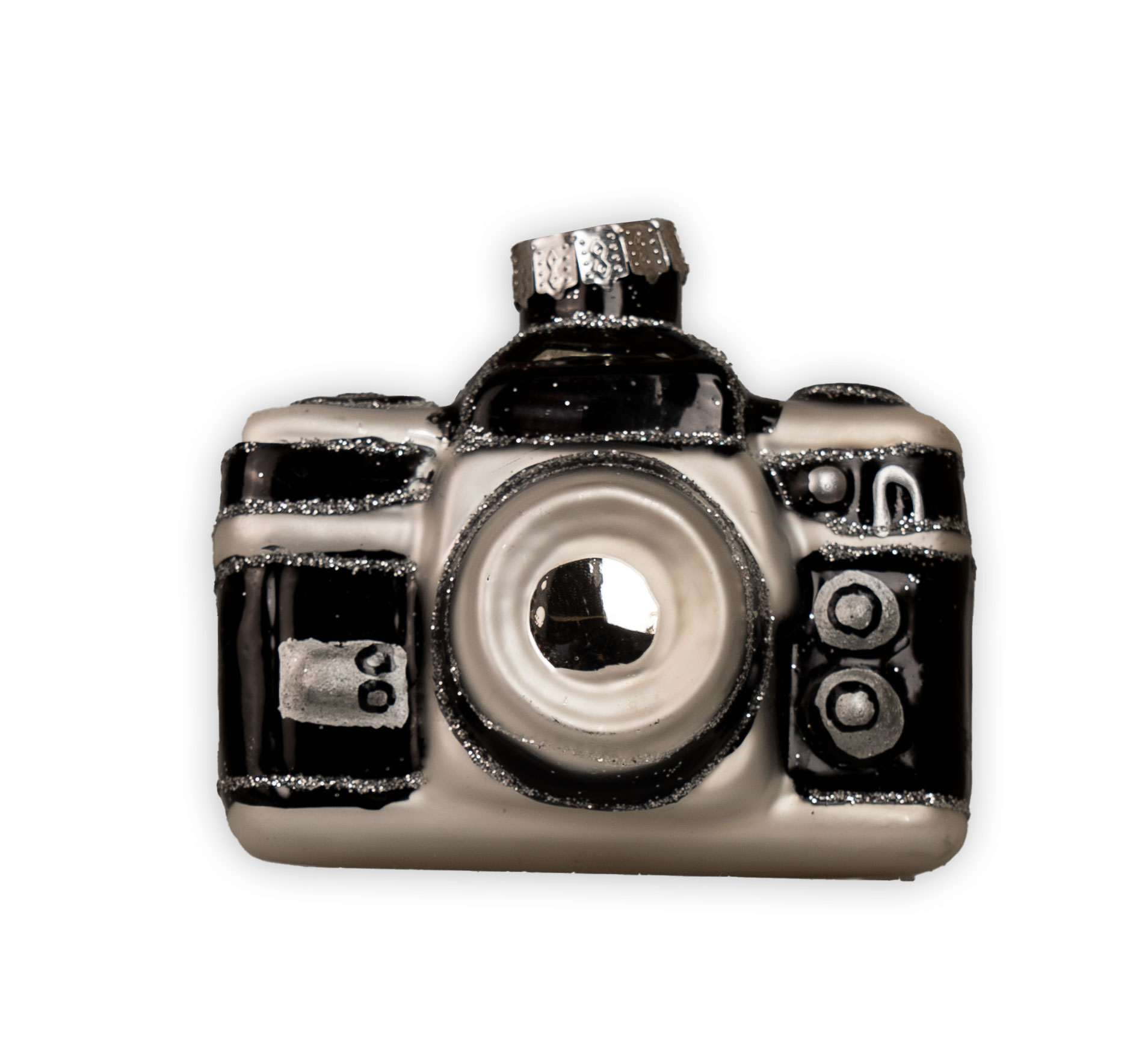 Weihnachtsbaumschmuck Fotoapparat Weihnachtsbaumschmuck Fotoapparat