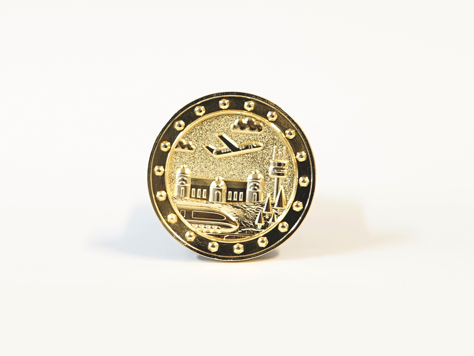 Miniatur Wunderland Coin "standard"