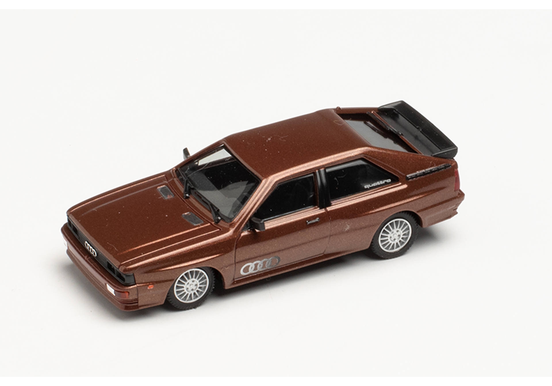 Herpa 033336-005 Audi Quattro Model H0 1:87