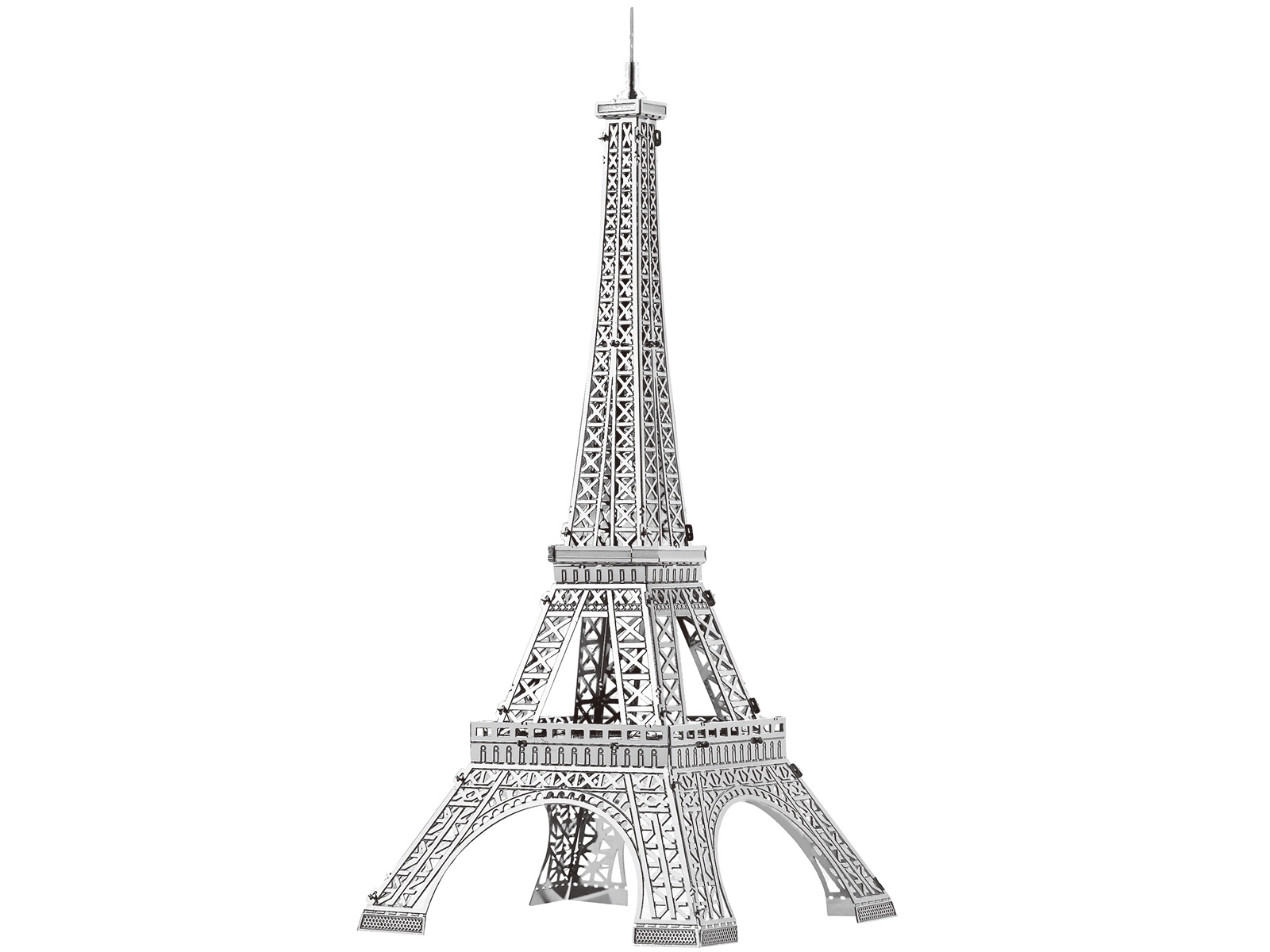 Mini 3D Metal Model Eiffel Tower