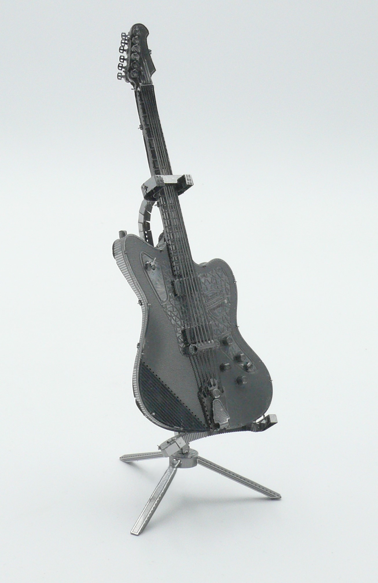 Metallbausatz Gitarre - groß
