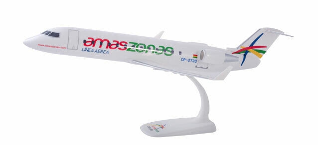 Herpa 609685 Amaszonas Linea Aerea Modellflugzeug 1:100