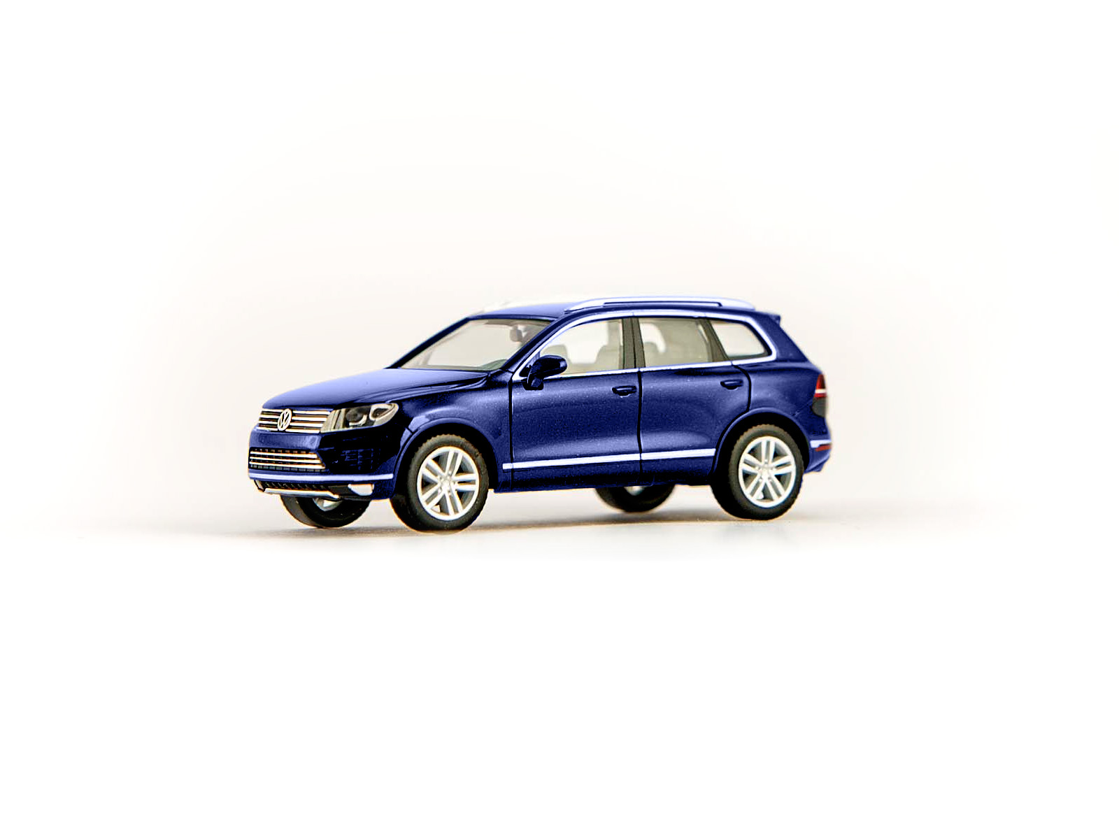 Herpa H0 VW Sharan black Herpa H0 VW Sharan black