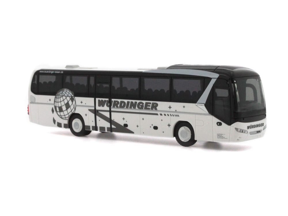 Rietze 69611 Neoplan Jetliner Würdinger