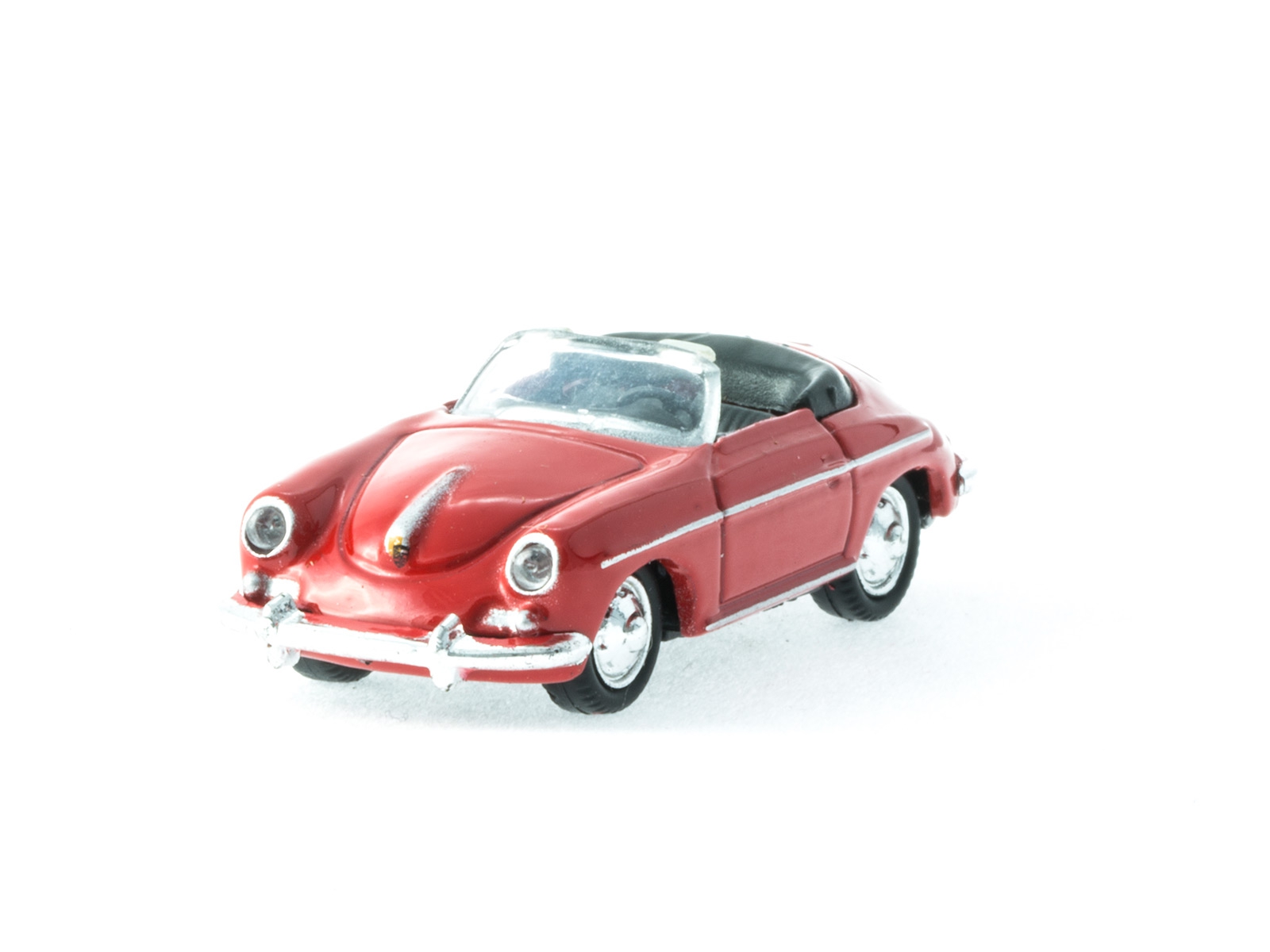 Welly 73106 H0 Porsche 356 (rot)