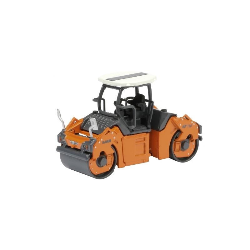 Schuco 26004 H0 HAMM roadroller HD+ 110 