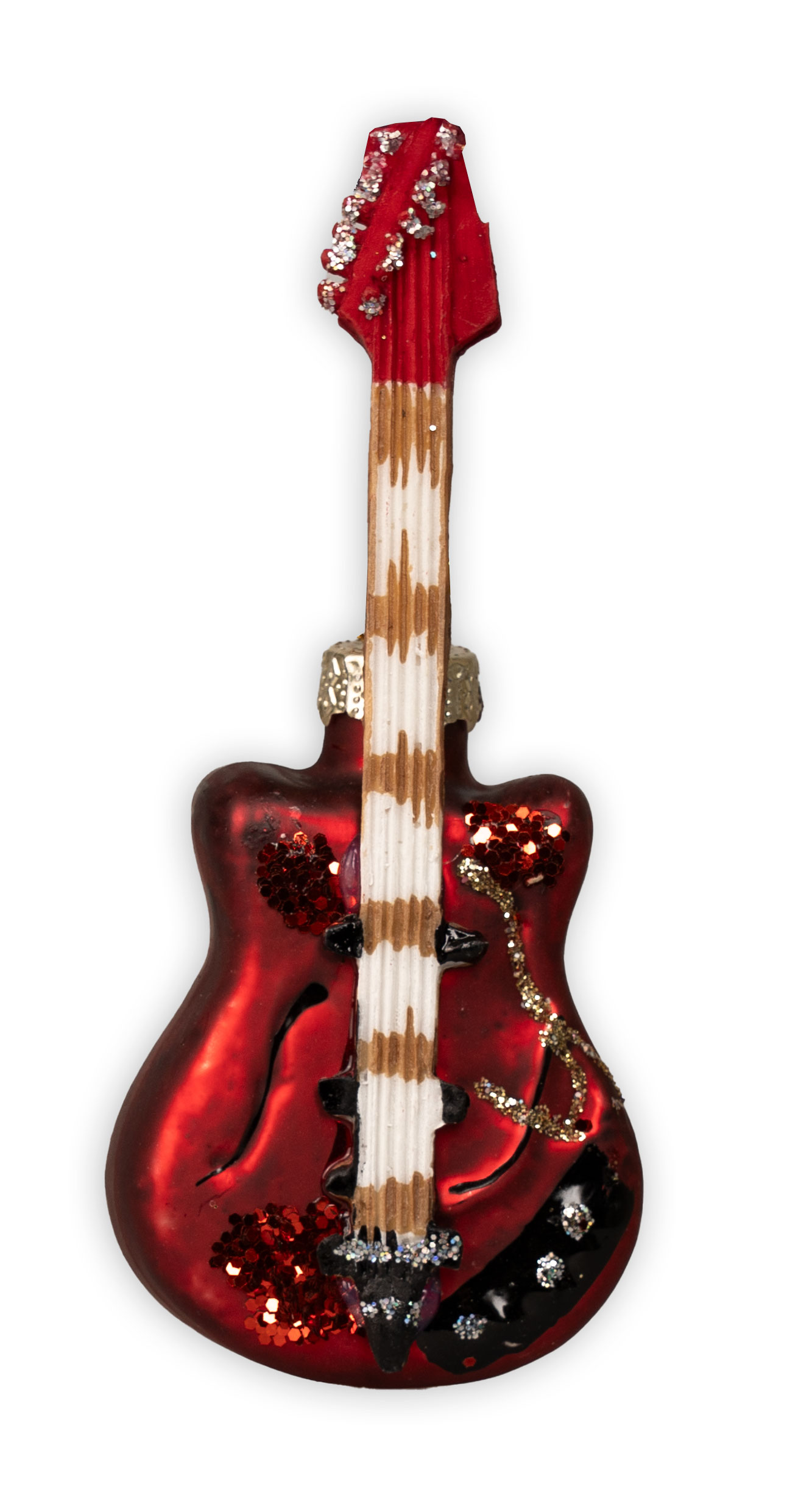 Weihnachtsbaumschmuck Gitarre Weihnachtsbaumschmuck Gitarre