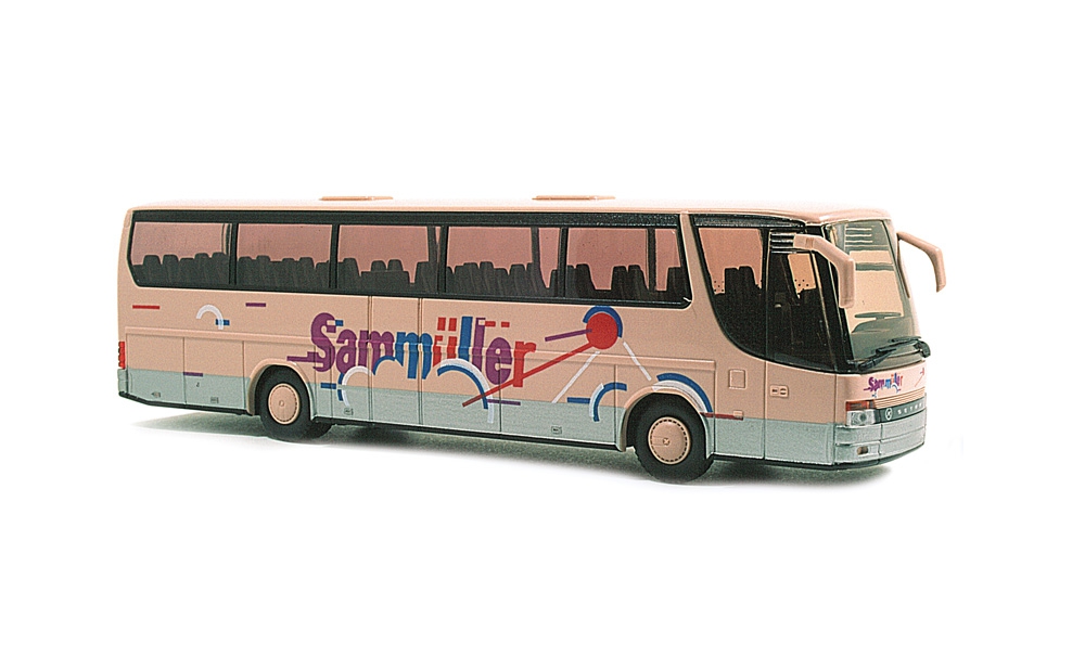 Rietze 60221 Setra S 315 HD Sammüller