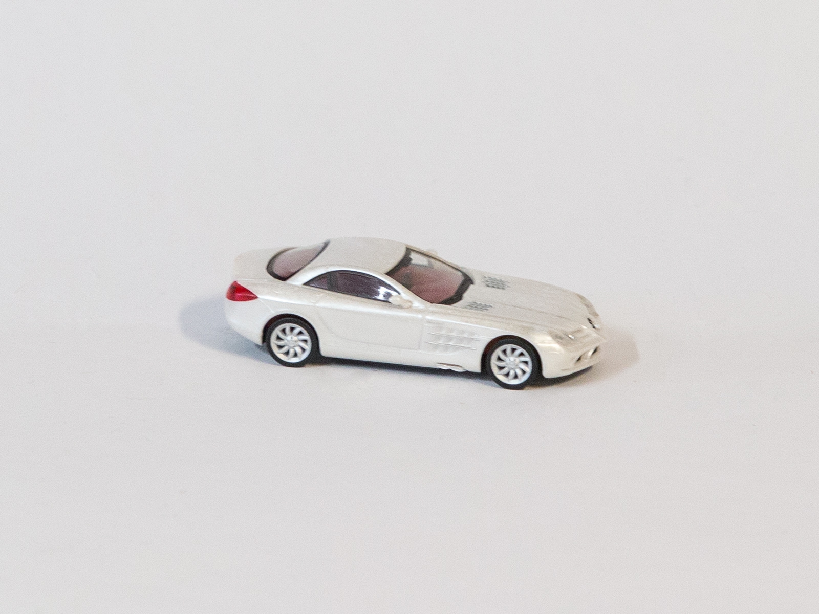 Herpa 033206-002 MB SLR McLaren