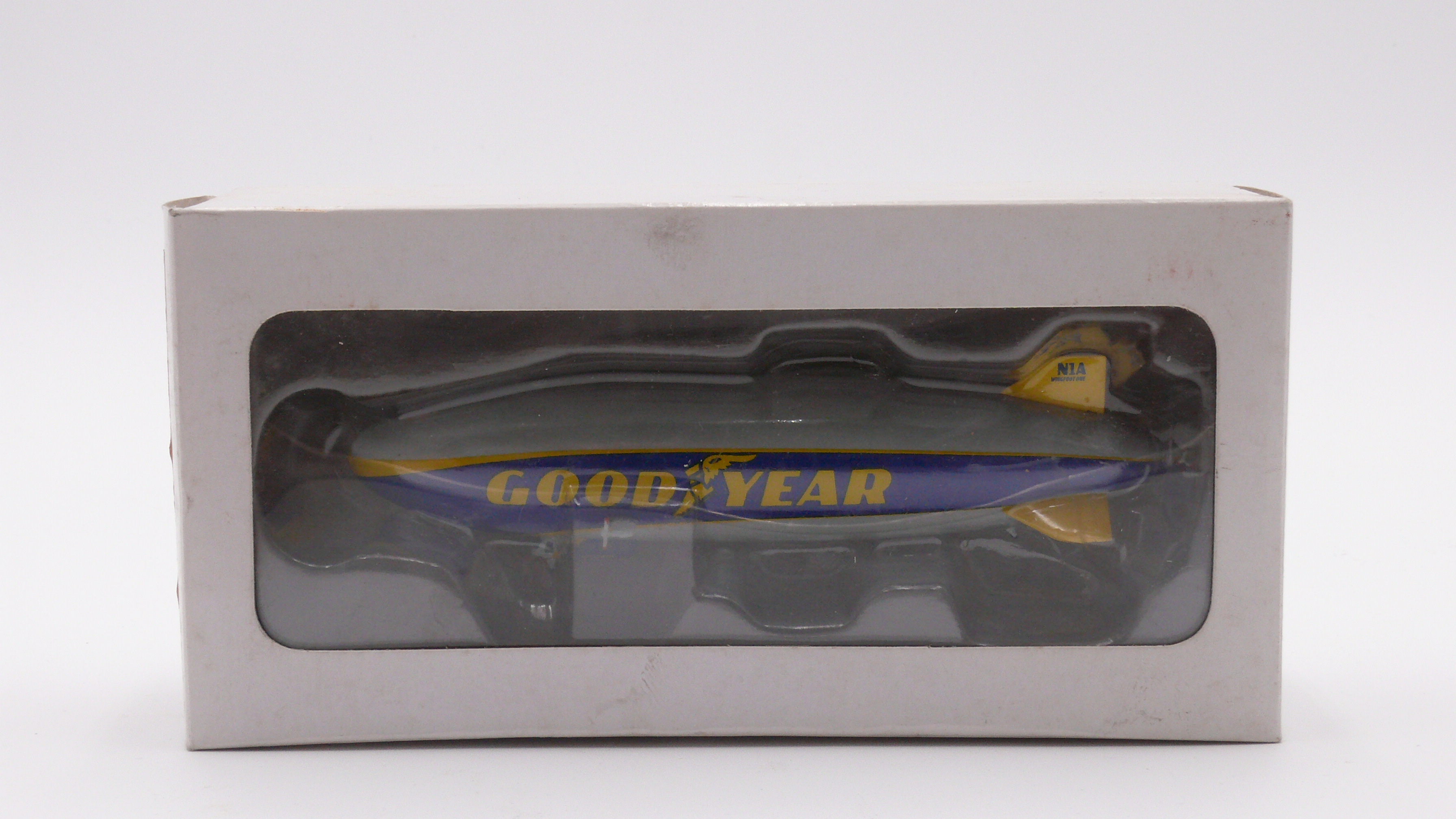 Herpa 534871 Zeppelin NT "Goodyear" D-LZFN 1:500