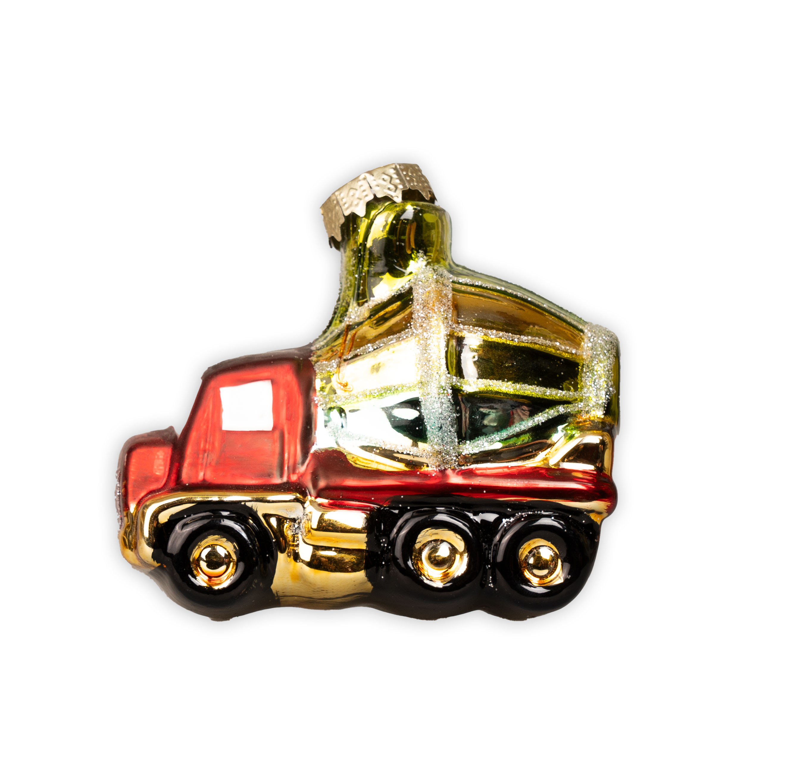 Weihnachtsbaumschmuck Betonmischer Weihnachtsbaumschmuck Betonmischer