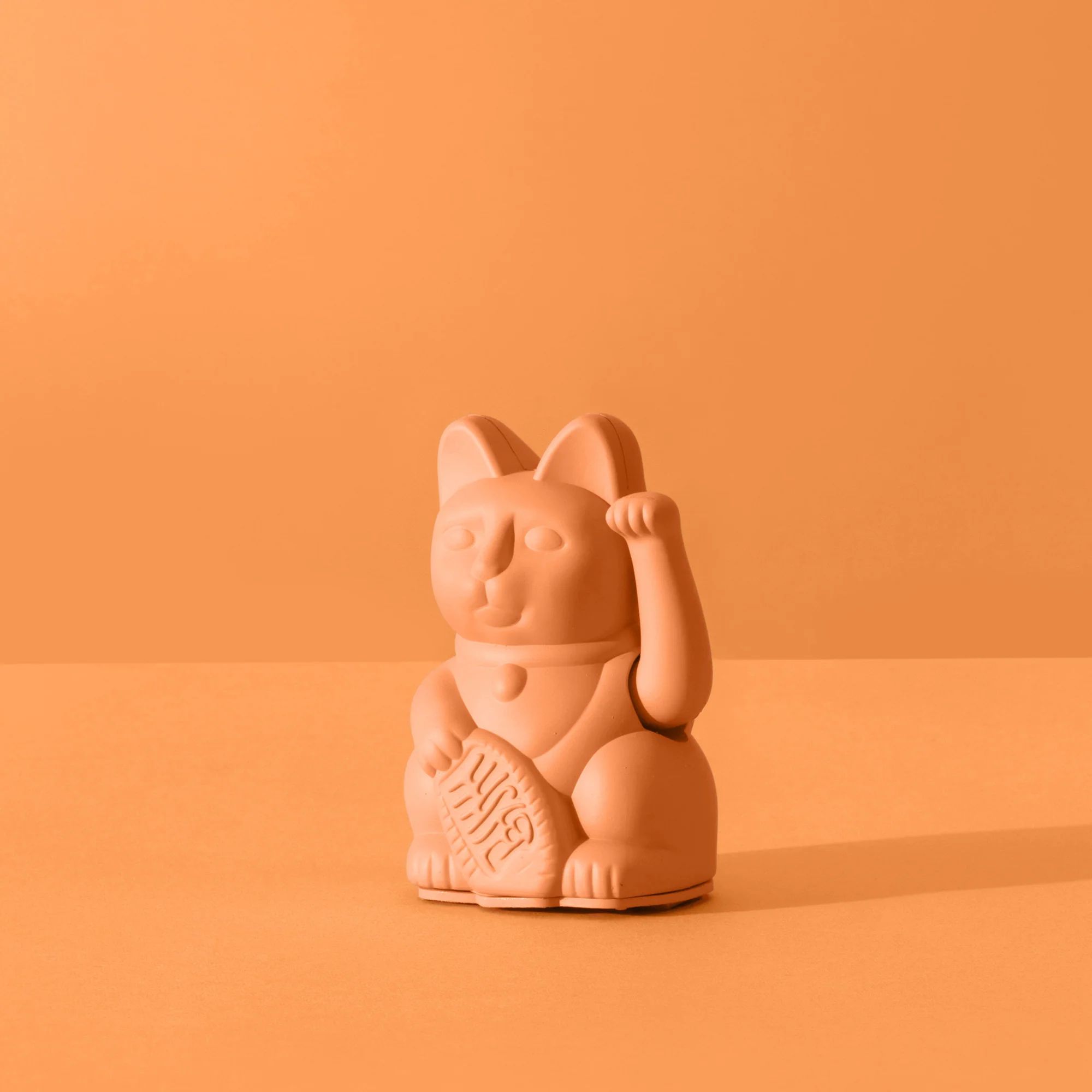 Winkekatze / Maneki Neko | Mini - Peach Winkekatze / Maneki Neko | Mini - Peach