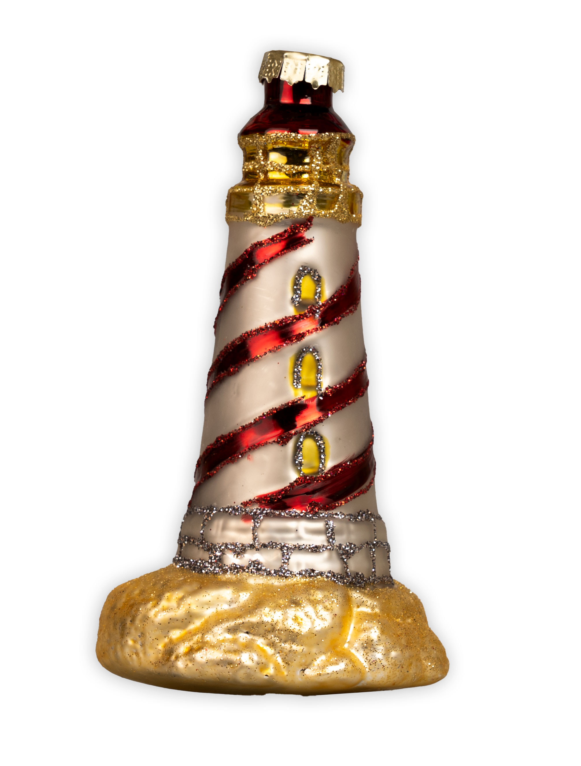 Weihnachtsbaumschmuck Leuchtturm Weihnachtsbaumschmuck Leuchtturm