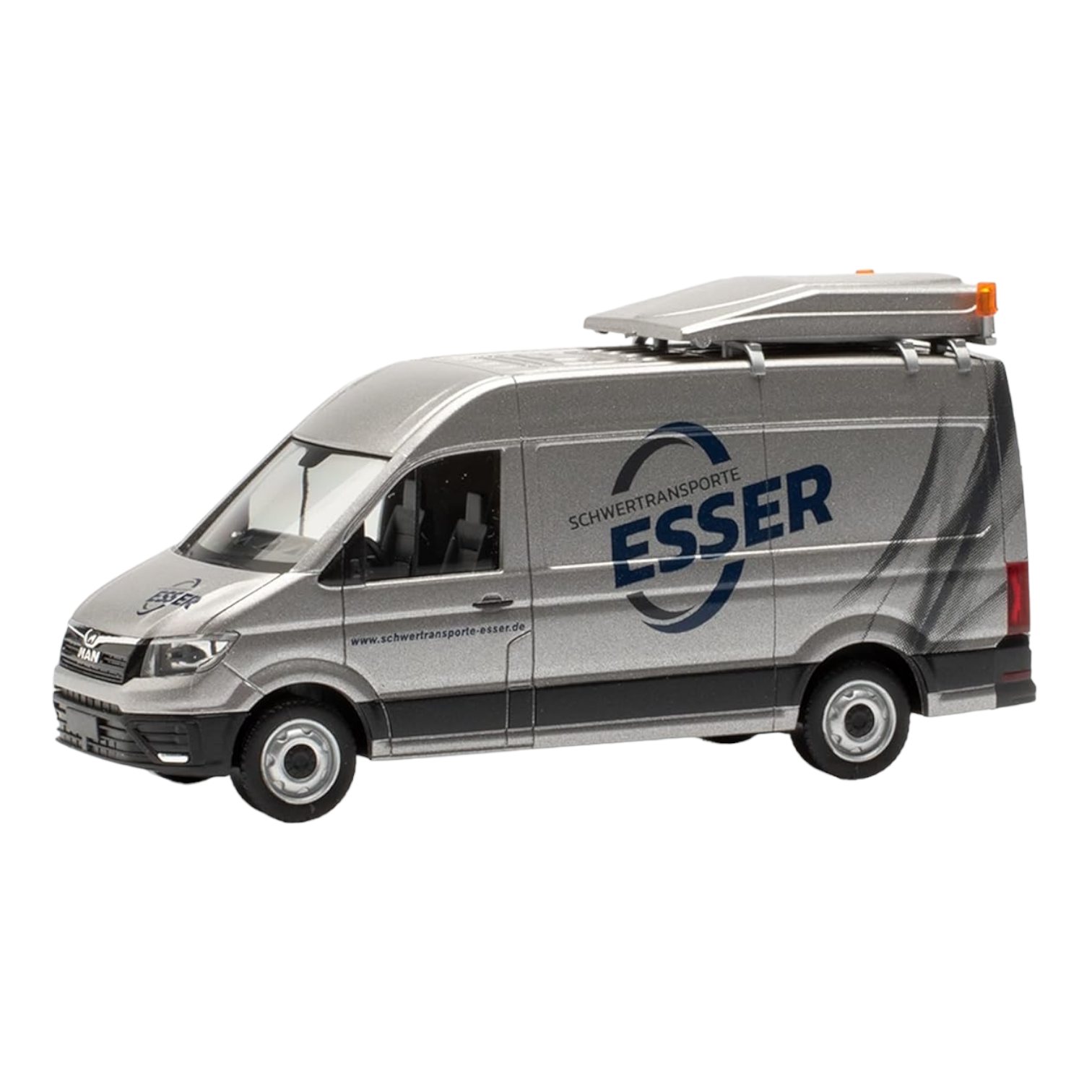 Wiking MAN TGX Euro 6c LKW Abrollcontainer Meiller Yellow Model 1:87H0 Wiking MAN TGX Euro 6c LKW Abrollcontainer Meiller Yellow Model 1:87H0