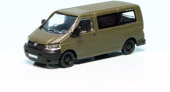 Schuco 452642600 VW T5 Bundeswehr 1:87