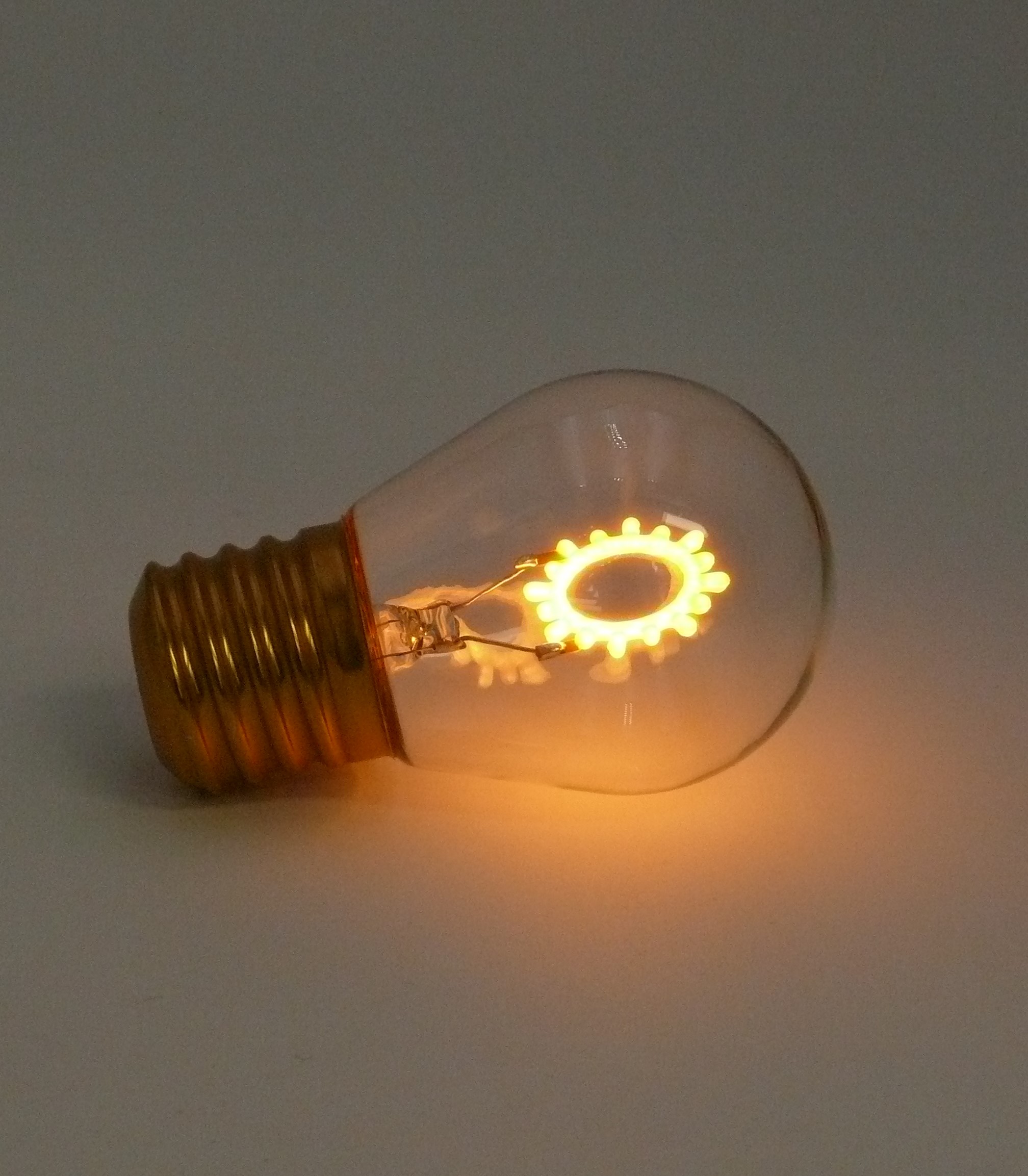 Lampe Glühbirne Sonne