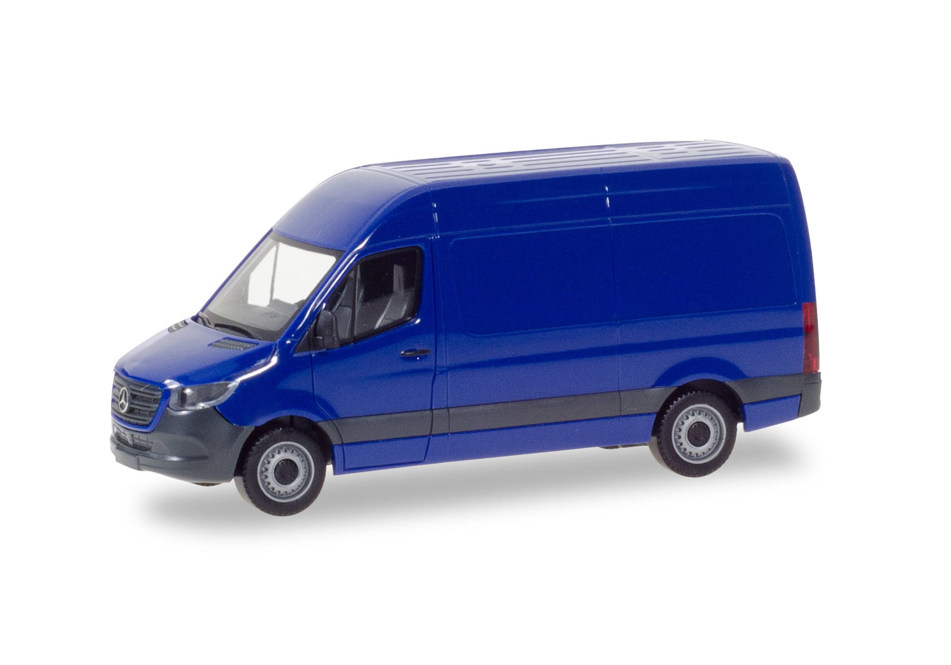 Herpa 093811 MB Sprinter 18 Kasten HD Model H0 1:87