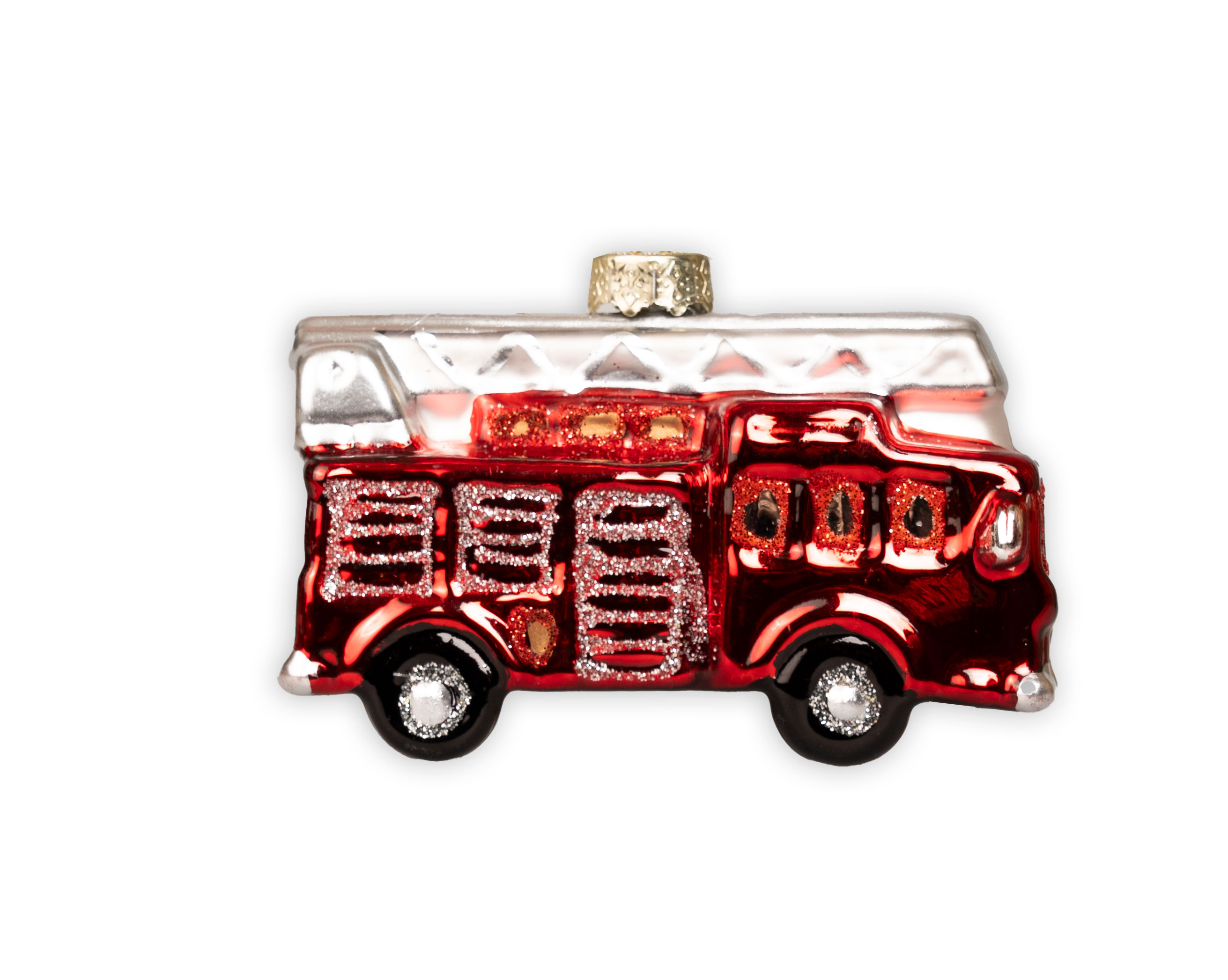 Weihnachtsbaumschmuck Feuerwehr Leiter Weihnachtsbaumschmuck Feuerwehr Leiter