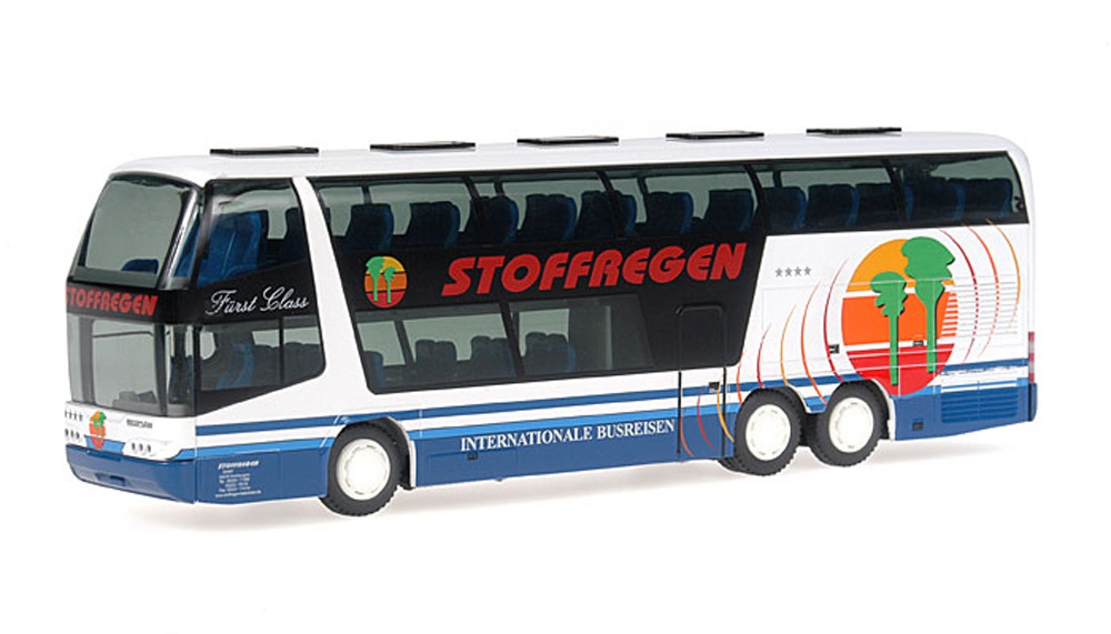 Rietze 65320 Neoplan Skyliner Stoffregen