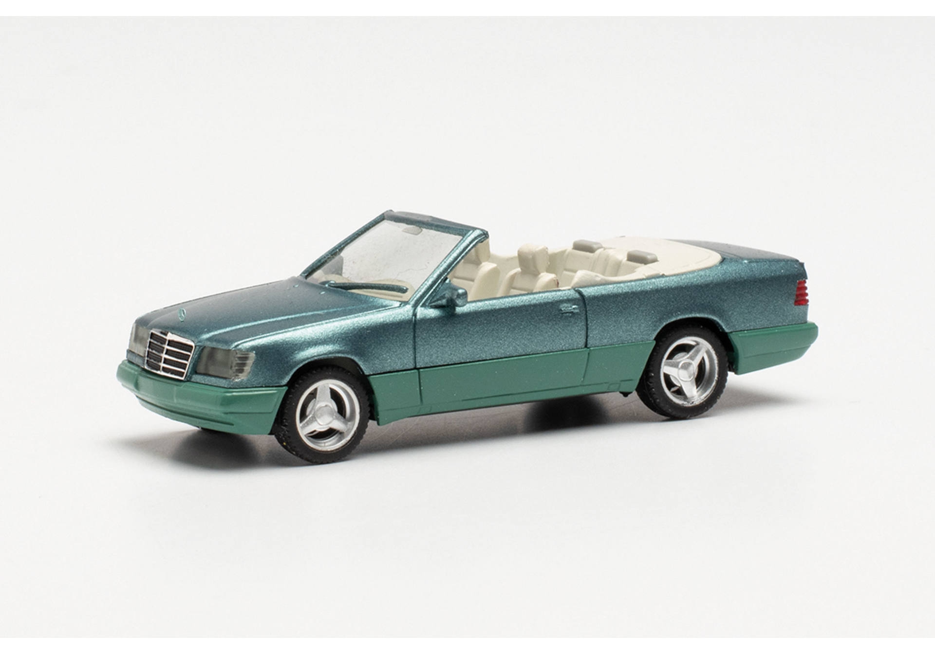 Herpa 430999 MB 320CE-24 Brabus Cabrio Model H0 1:87