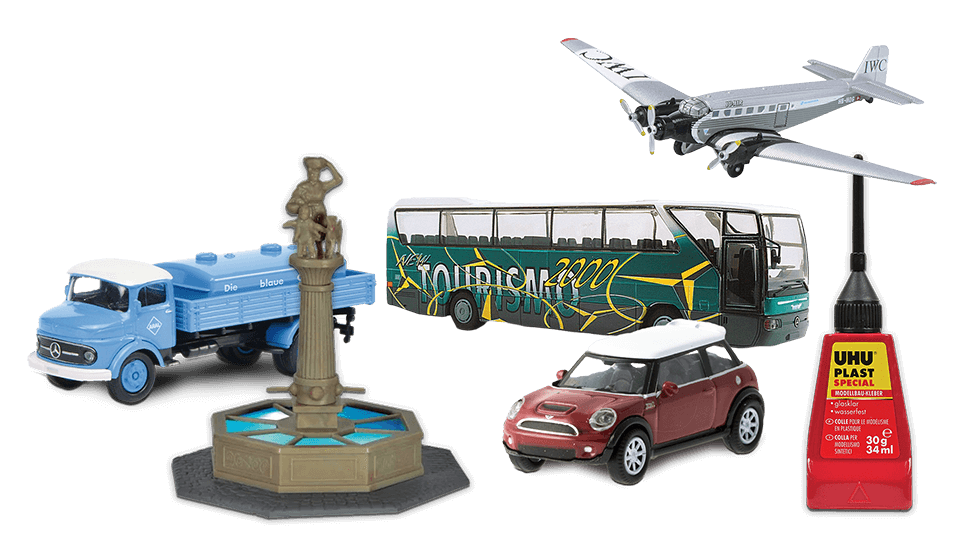 Modelling & Scale models