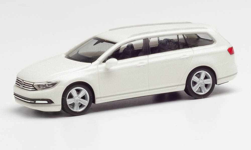 Herpa 038423-005 VW Passat Variant Model H0 1:87