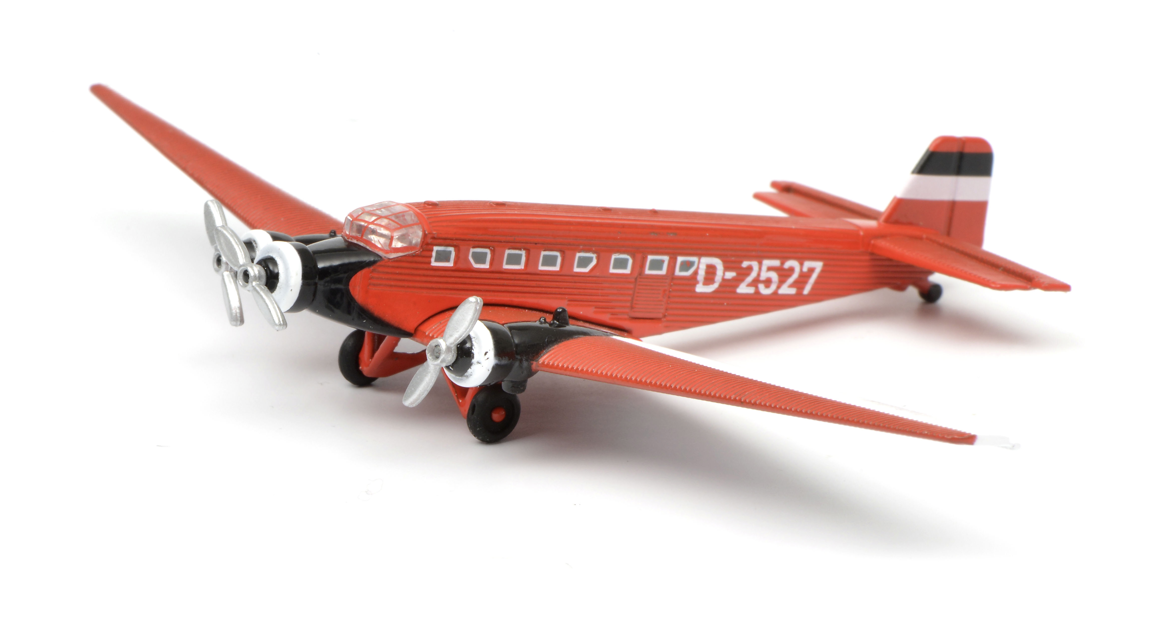 Schuco 3551694 Junkers Ju 52/3m 1:250 Schuco 3551694 Junkers Ju 52/3m 1:250