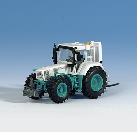 Kibri 14407 H0 Fendt 926 with Rear Stacker