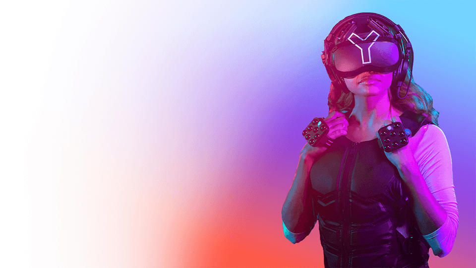Virtual Reality YULLBE Wunderland