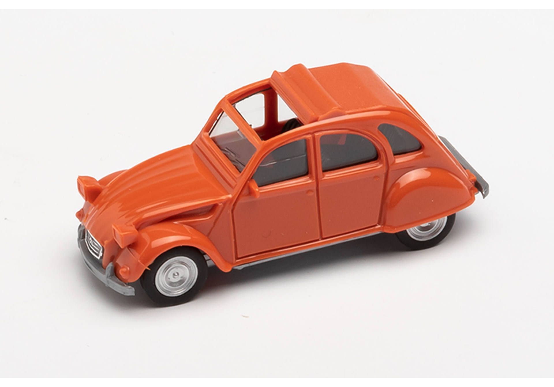 Herpa 020824-006 Citroen 2 CV Model H0 1:87