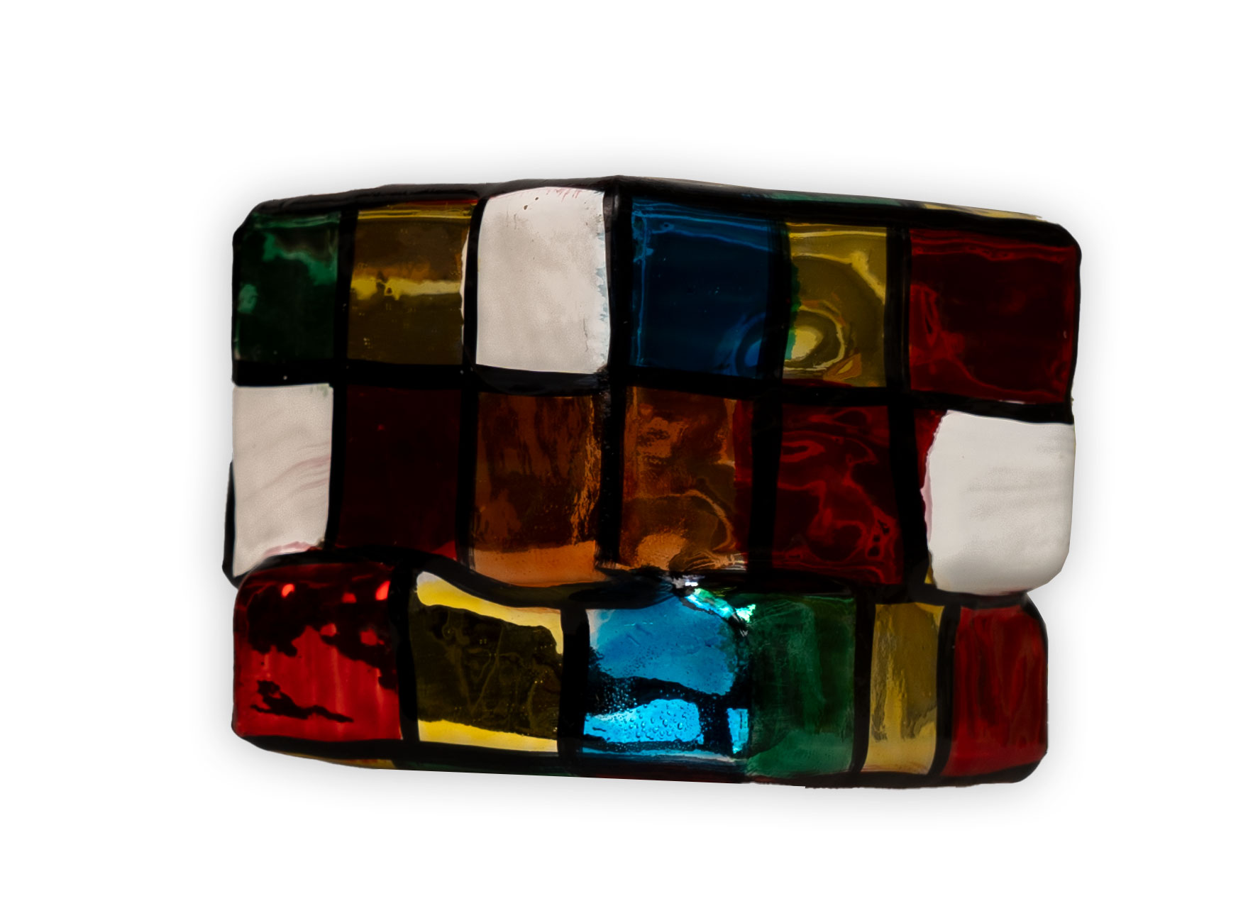 Weihnachtsbaumschmuck Zauberwürfel Weihnachtsbaumschmuck Zauberwürfel