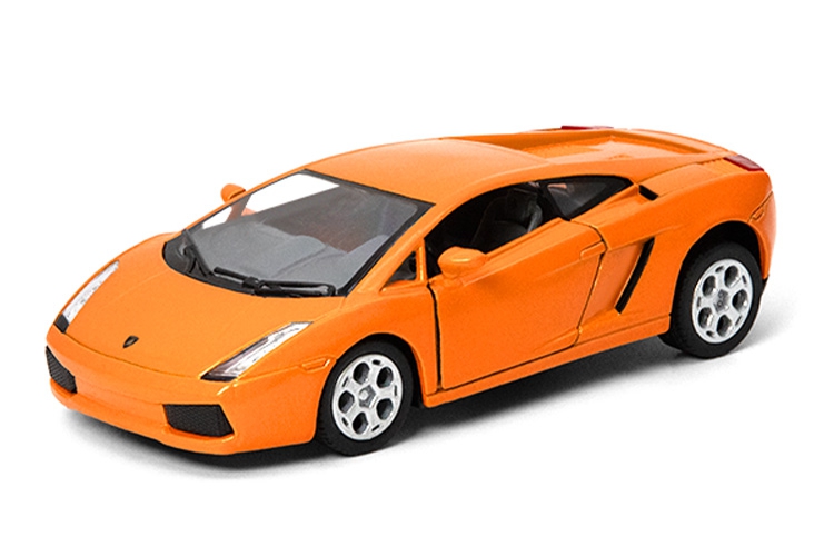  KINSMART Lamborghini Gallardo - Various Colors 1:40