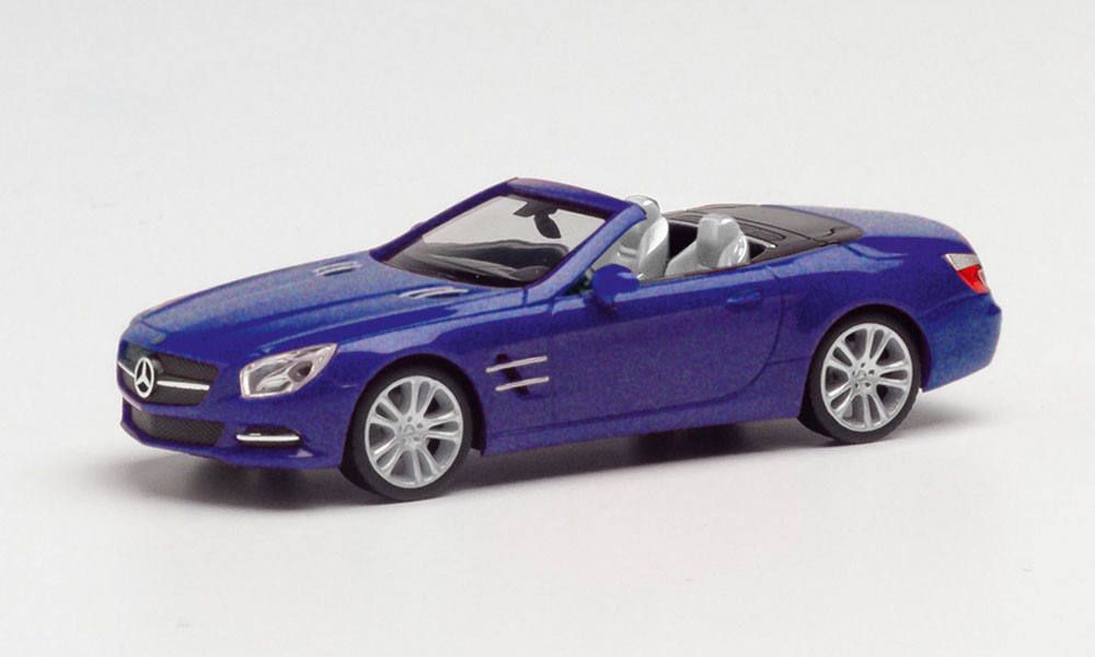 Herpa 034838-002 MB SL-Class Model H0 1:87