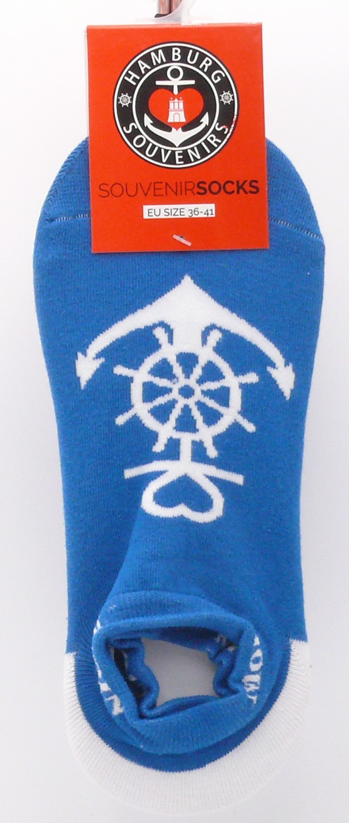 Socken - Anker & Steuerrad (36-41)