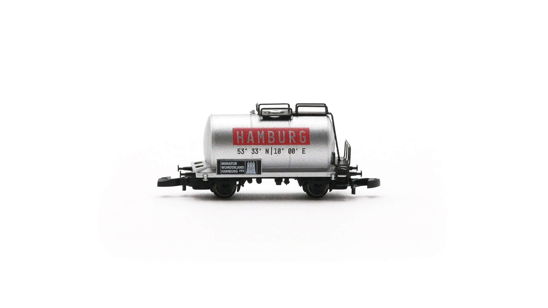 Sonderwagen Spur Z Kesselwagen 2025 - Koordinaten - 98210