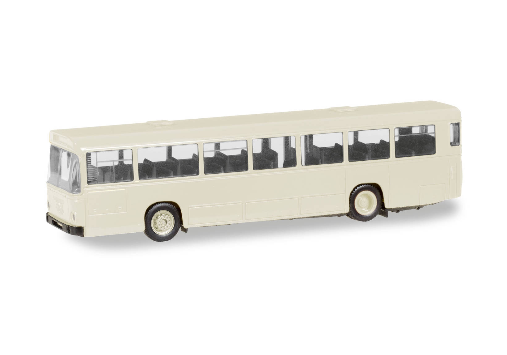 Herpa 013246 MiKi MAN Büssing Bus Modellfahrzeug H0 1:87