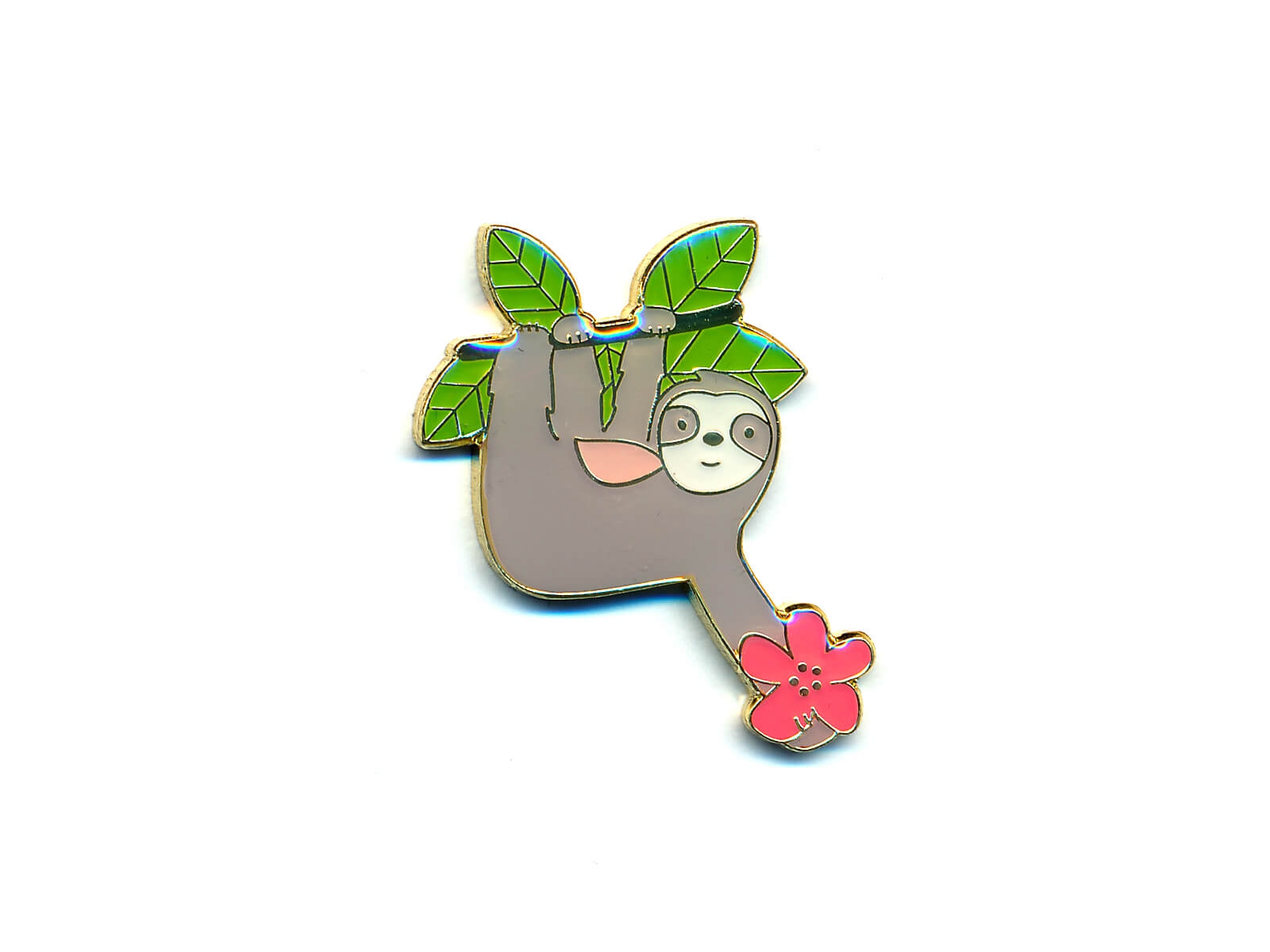 Pin Sloth