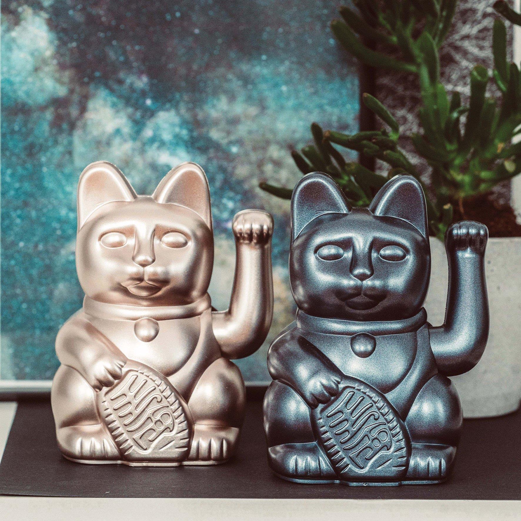 Winkekatze / Maneki Neko | Classic - Galaxy Winkekatze / Maneki Neko | Classic - Galaxy