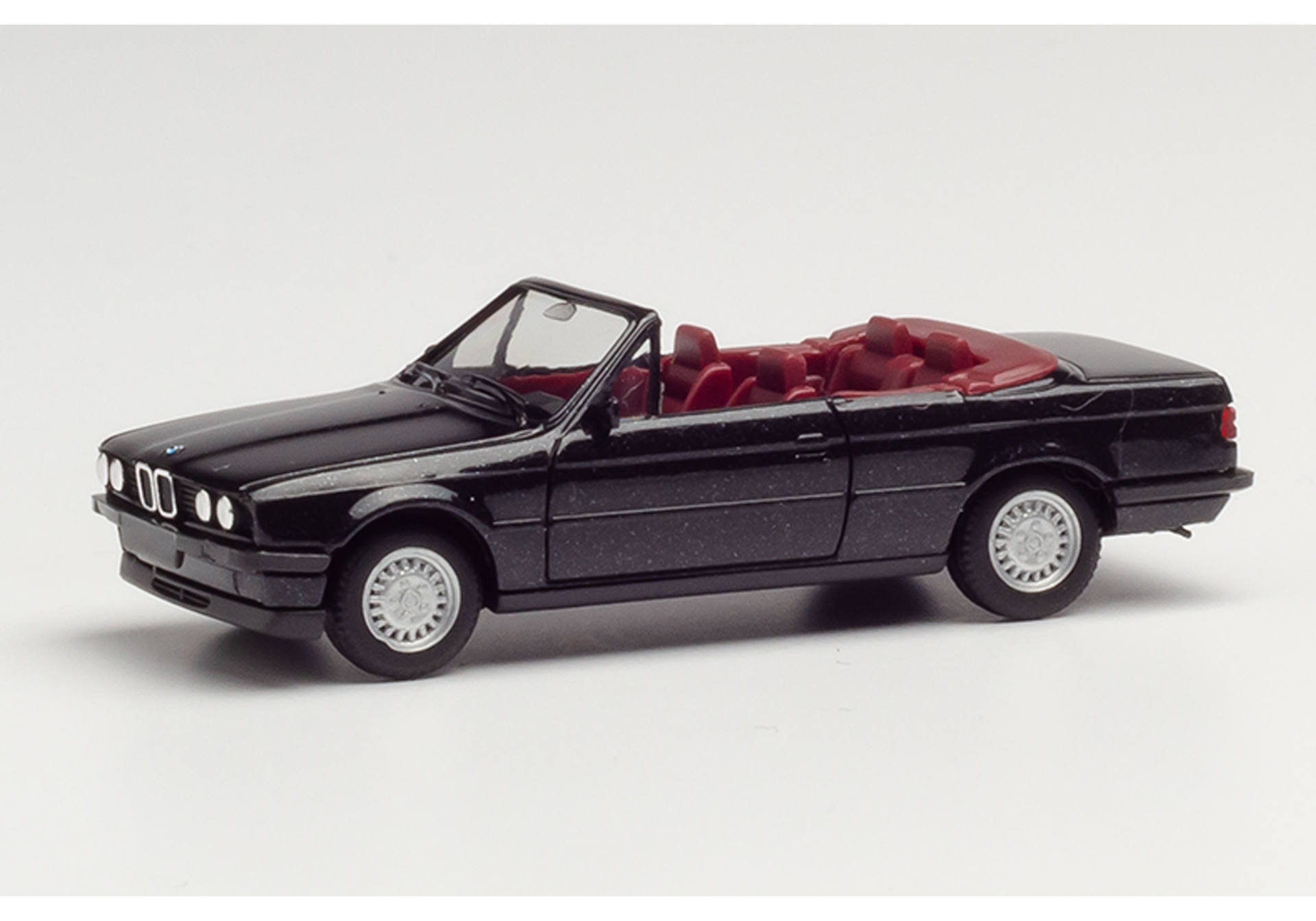 Herpa 030595-002 BMW 3er E30 Cabrio Model H0 1:87