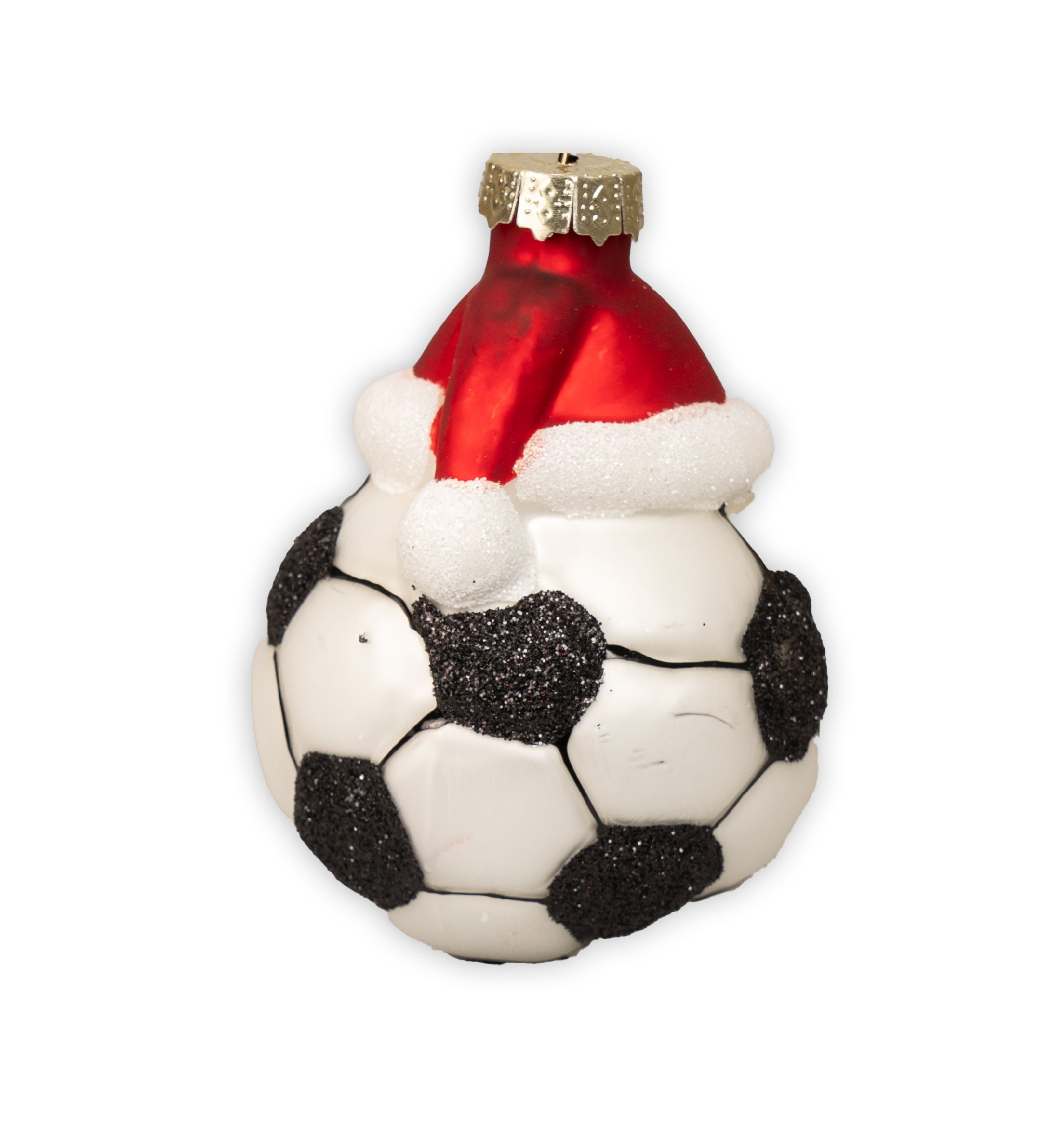 Weihnachtsbaumschmuck Fußball