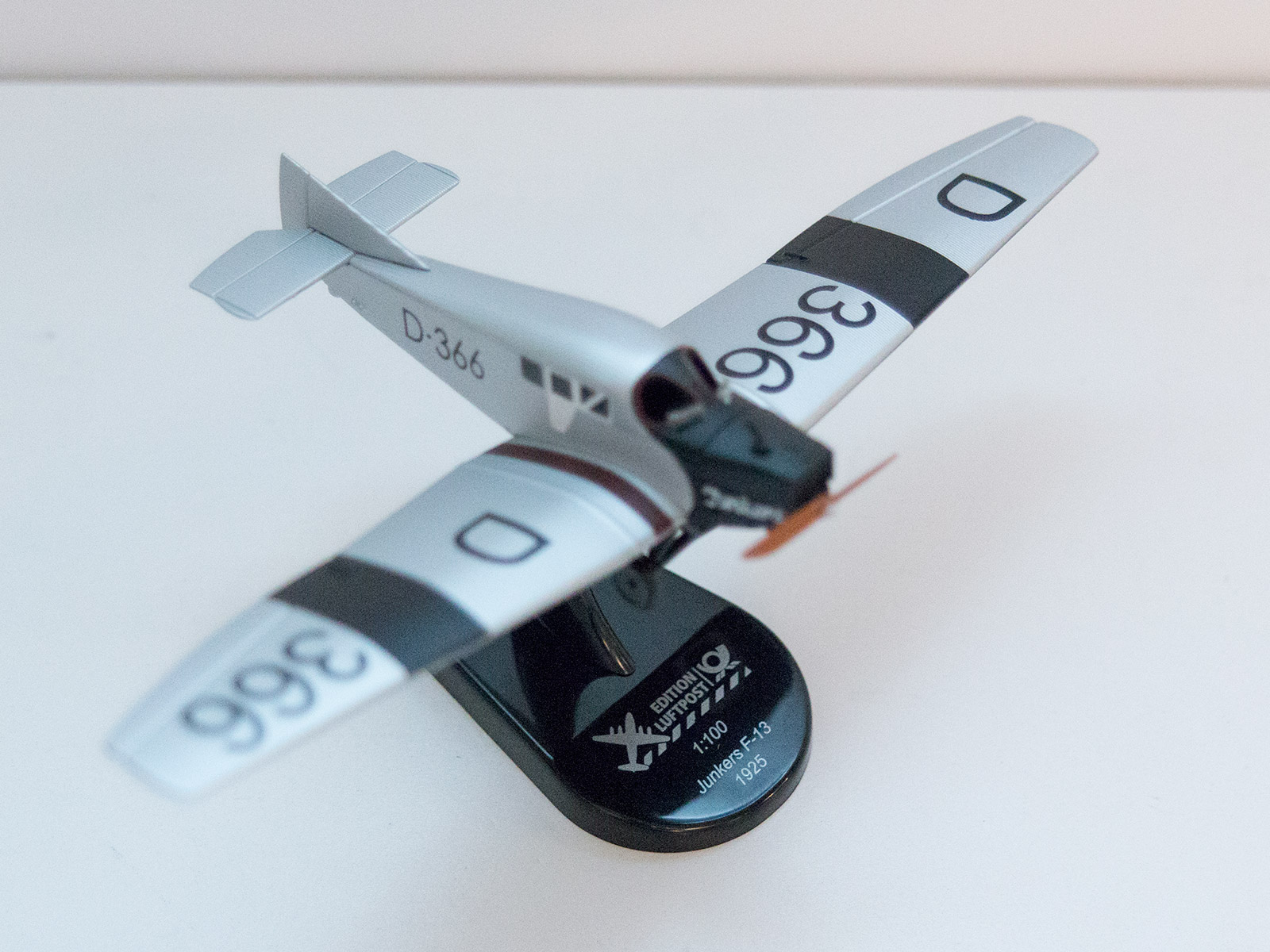 Sky-Stars Edition 180263 Luftpost Junkers F-13 Eurasia Sky-Stars Edition 180263 Luftpost Junkers F-13 Eurasia