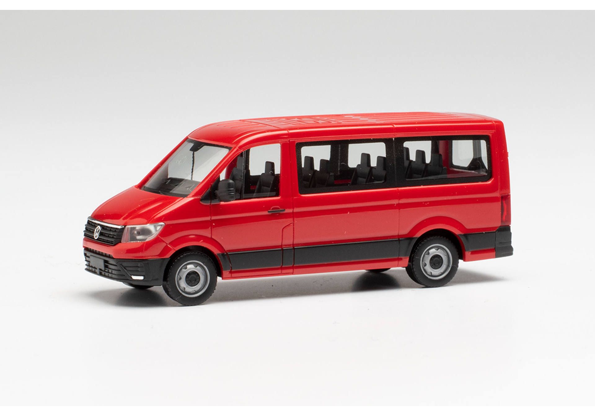 Herpa 095846 VW Crafter Bus FD Model H0 1:87