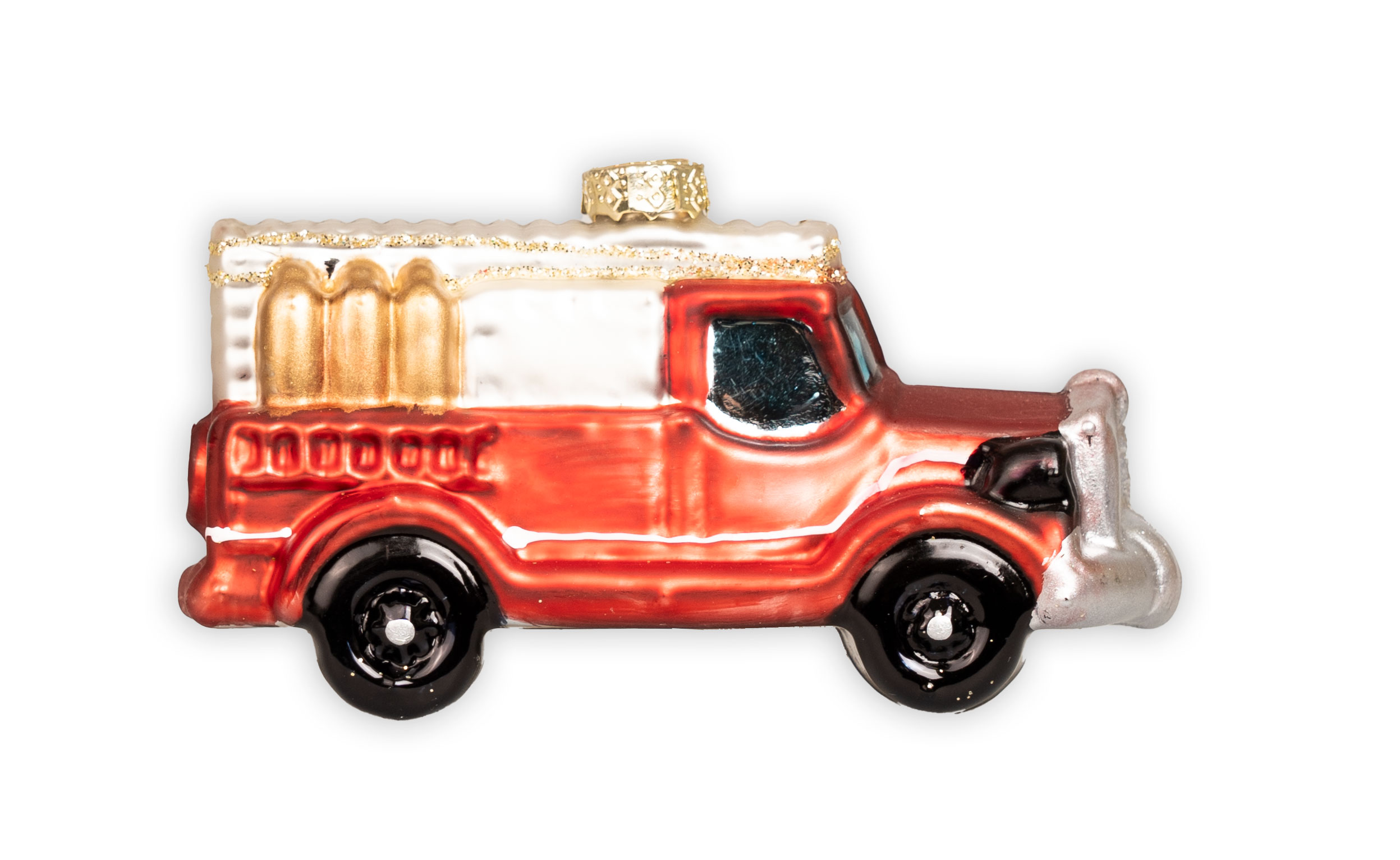 Weihnachtsbaumschmuck Feuerwehr II