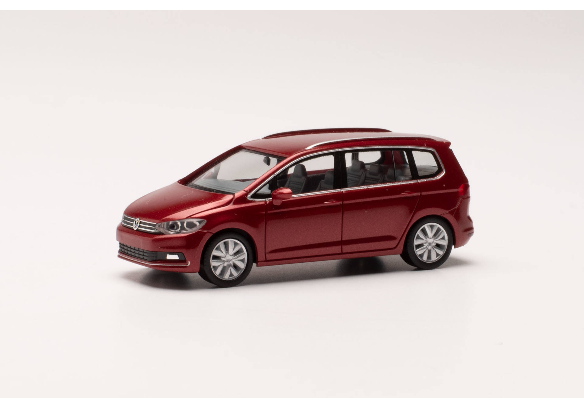 Herpa 038492-004 VW Touran Model H0 1:87 Herpa 038492-004 VW Touran Model H0 1:87