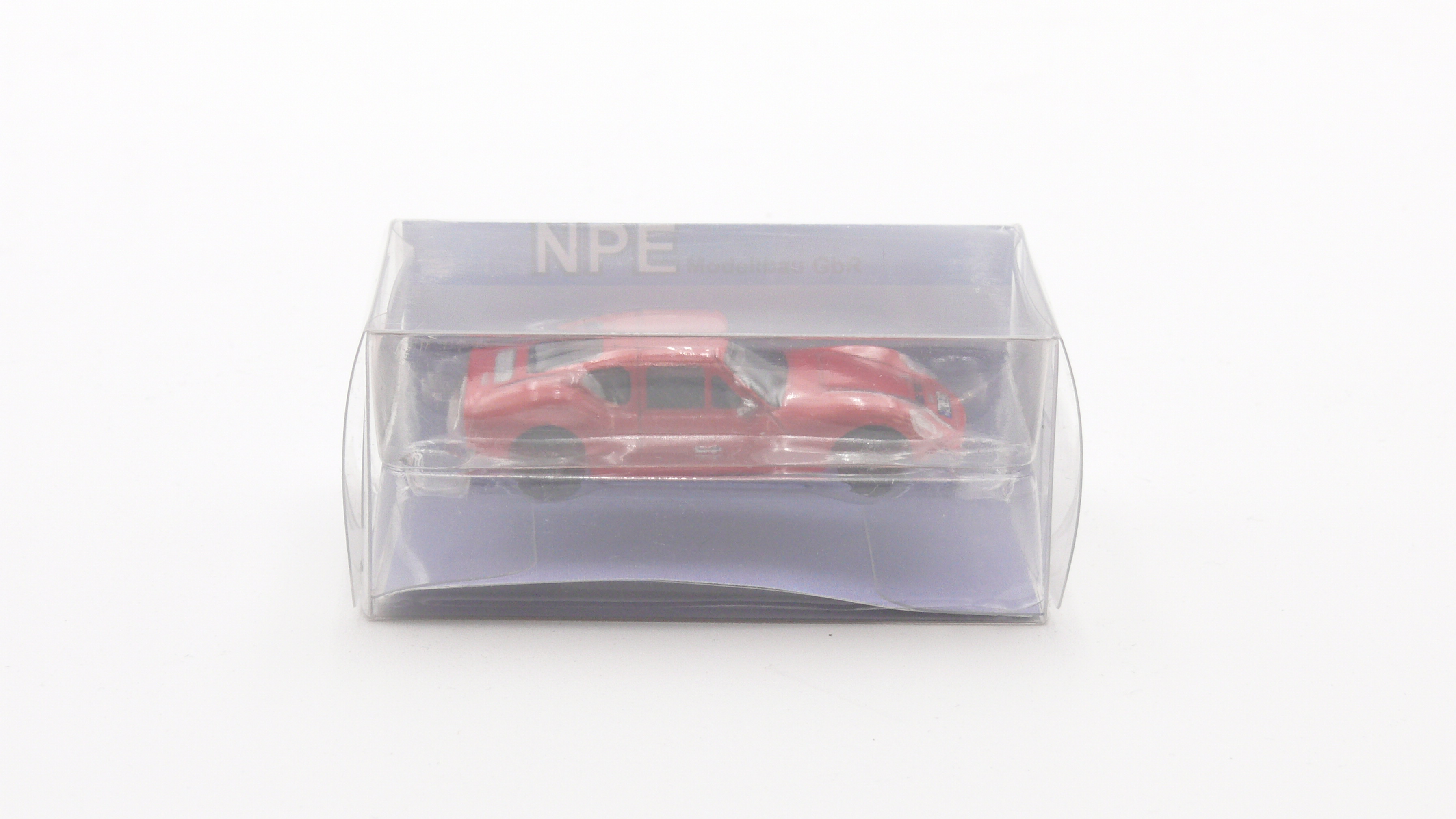 NPE NA88048 Melkus RS 1000, rot 1:87