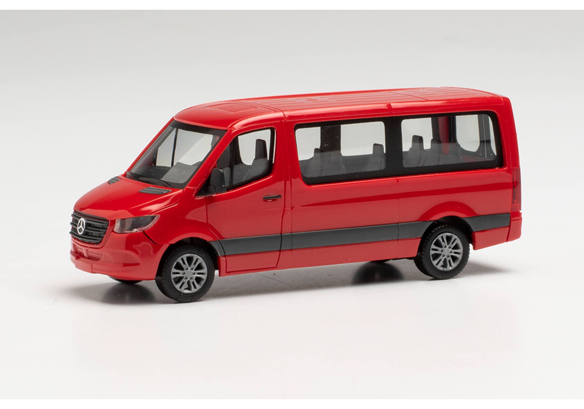 Herpa 096478 MB Sprinter 18 Bus FD Model H0 1:87 Herpa 096478 MB Sprinter 18 Bus FD Model H0 1:87