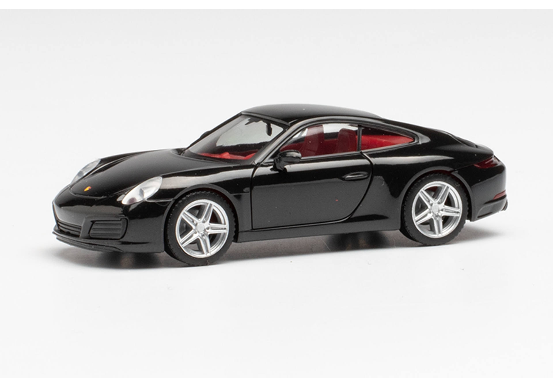 Herpa 028646-002 Porsche 911 Carrera 4S Model H0 1:87